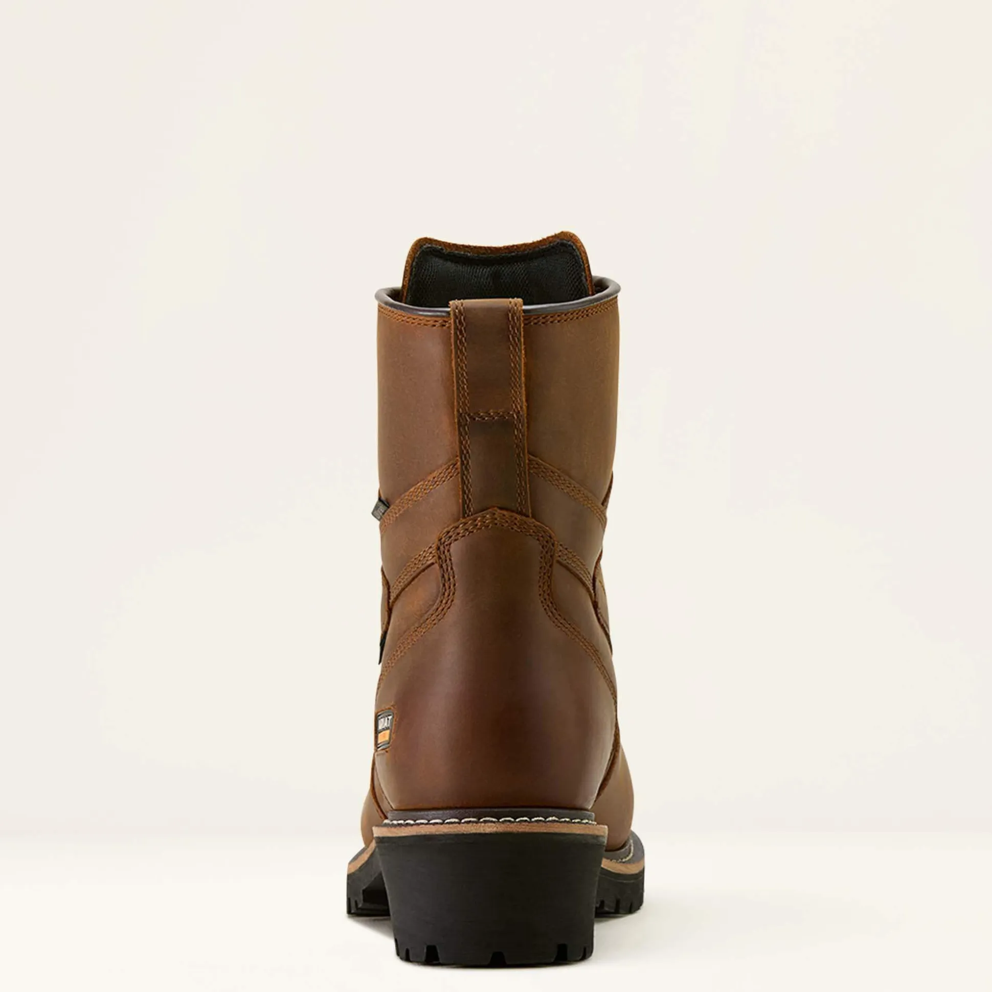 Logger Shock Shield Waterproof Insulated Composite Toe Work Boot