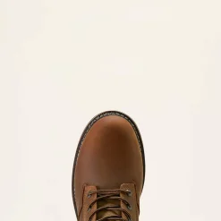 Logger Shock Shield Waterproof Insulated Composite Toe Work Boot