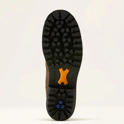 Logger Shock Shield Waterproof Insulated Composite Toe Work Boot