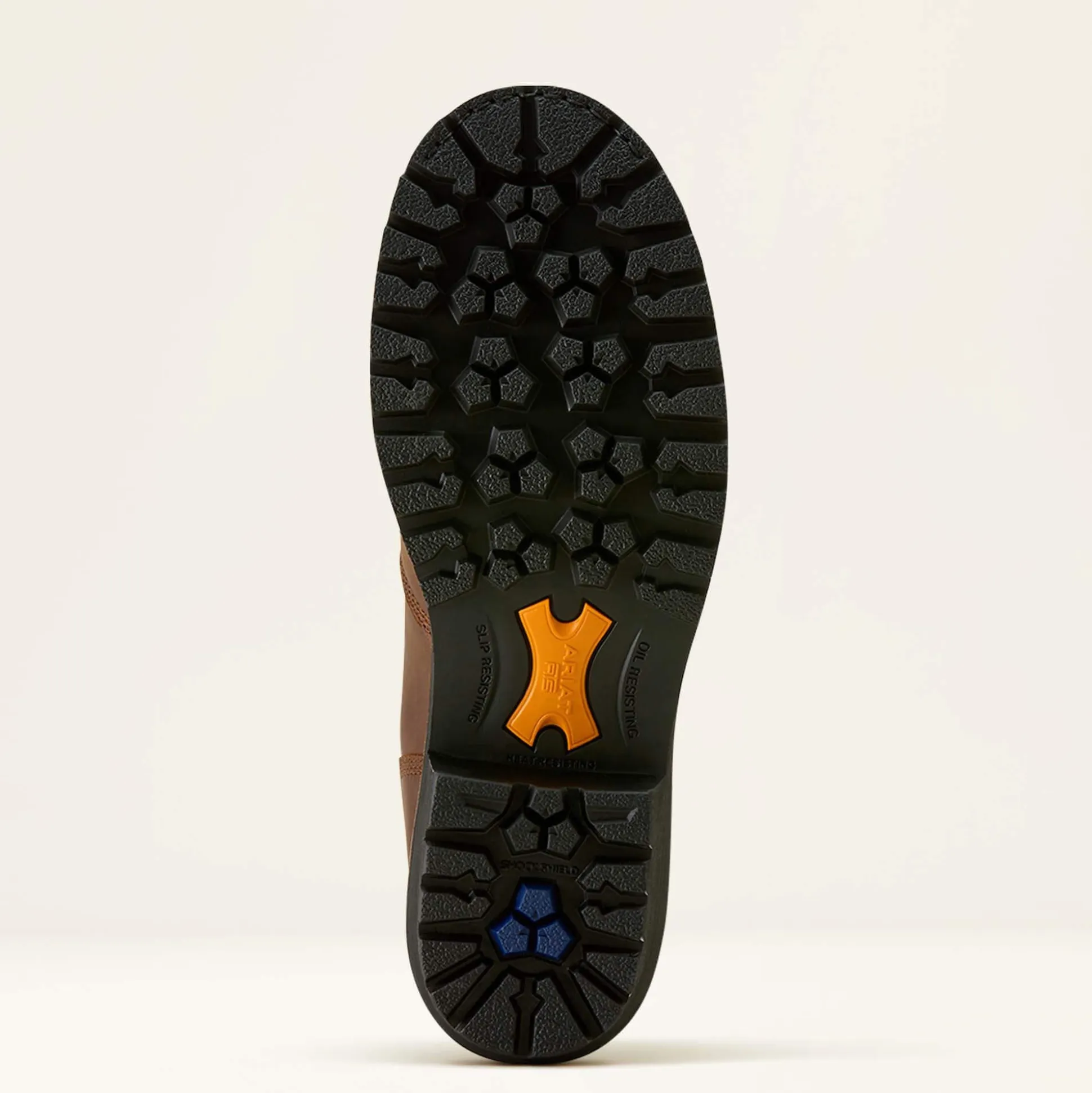 Logger Shock Shield Waterproof Insulated Composite Toe Work Boot