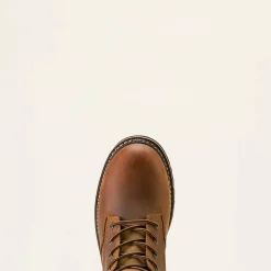 Logger Shock Shield Waterproof Insulated Work Boot