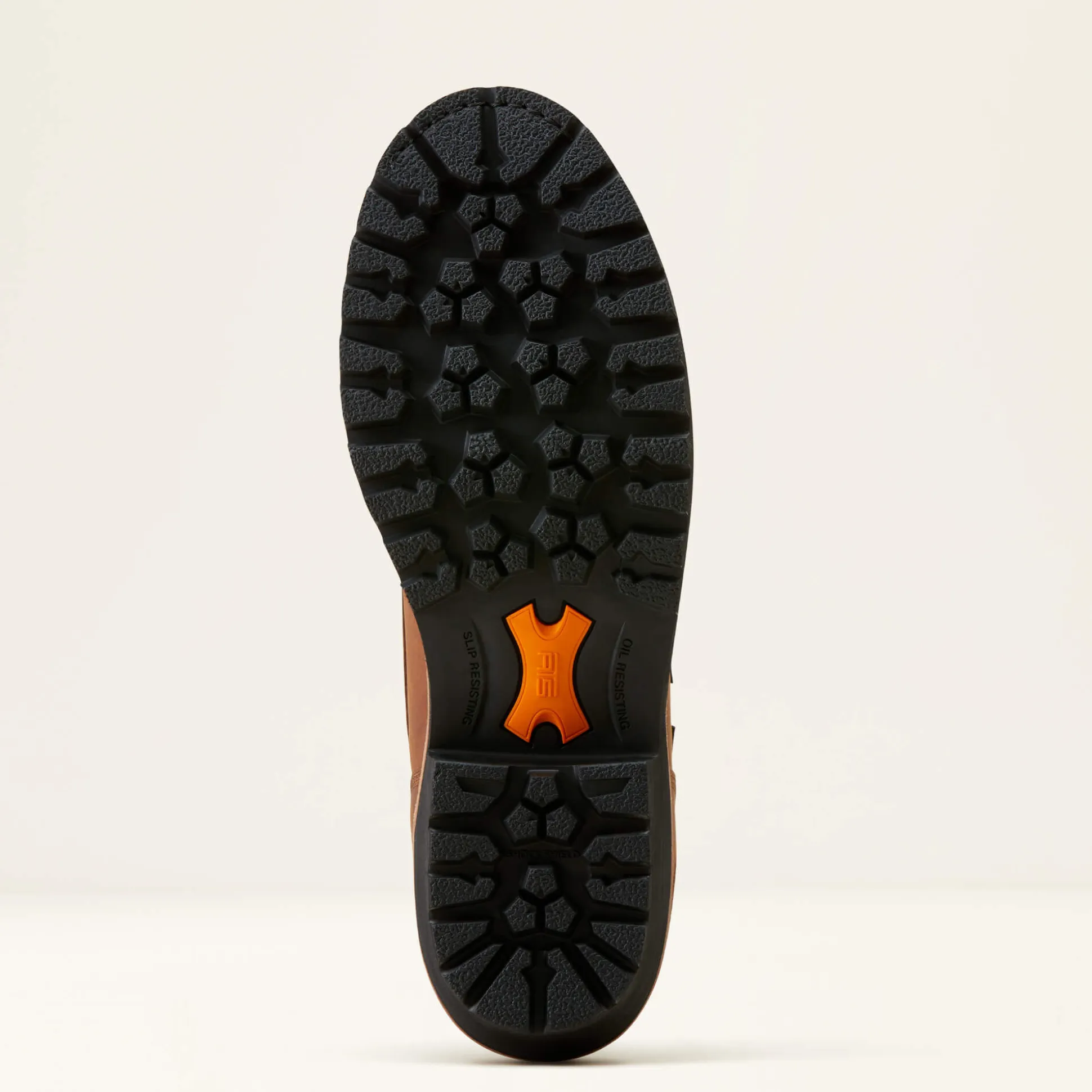Logger Shock Shield Waterproof Composite Toe Work Boot