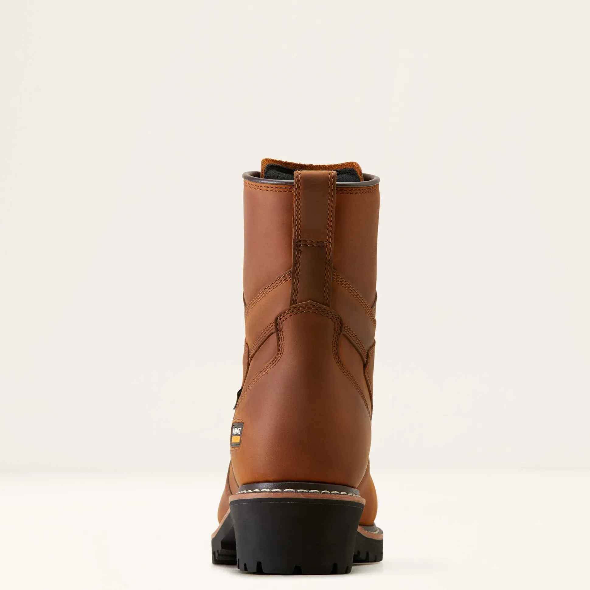 Logger Shock Shield Waterproof Composite Toe Work Boot