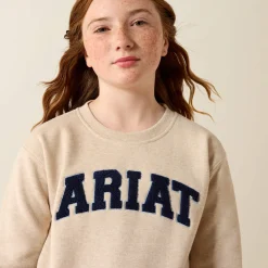 Logo Arch Sweatshirt