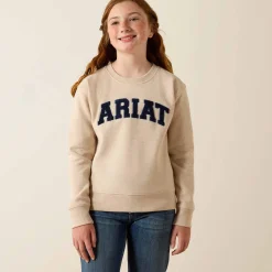 Logo Arch Sweatshirt
