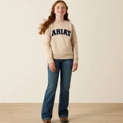 Logo Arch Sweatshirt