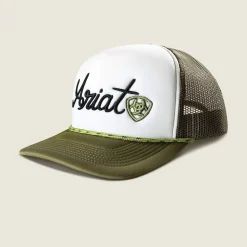 Logo Script Cap