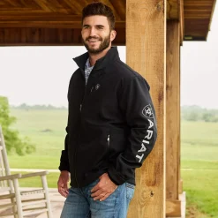 Logo Softshell Jacket