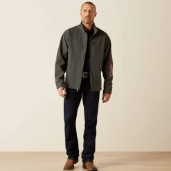 Logo Softshell Jacket