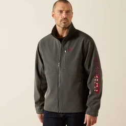 Logo Softshell Jacket
