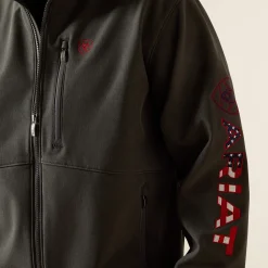 Logo Softshell Jacket