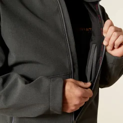 Logo Softshell Jacket