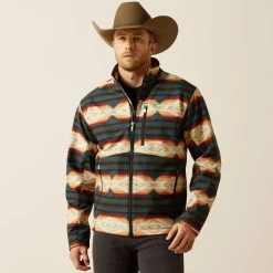 Logo Softshell Jacket