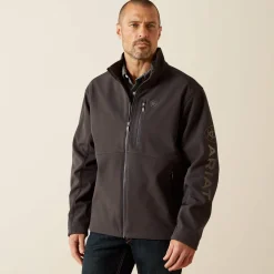 Logo Softshell Jacket