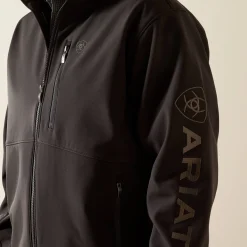 Logo Softshell Jacket