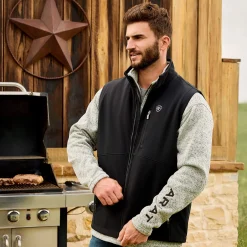Logo Softshell Vest