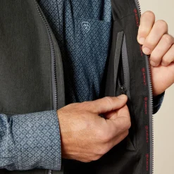 Logo Softshell Vest