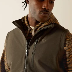 Logo Softshell Vest