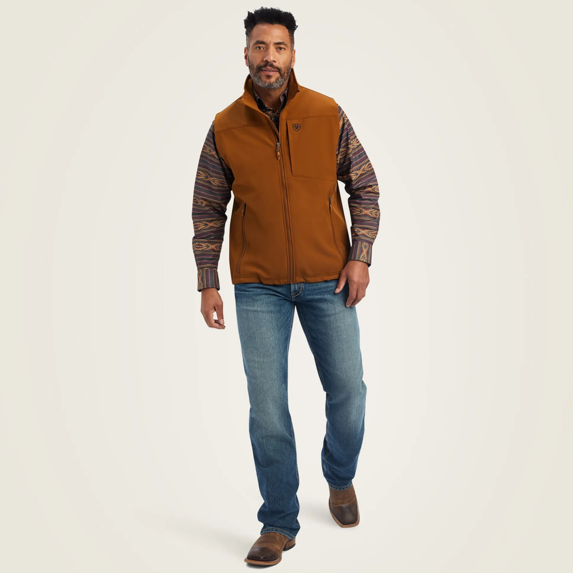 Logo 2.0 Softshell Vest