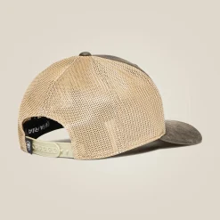 Long Rectangle Logo Patch Cap