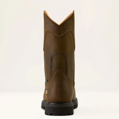 Longview Shock Shield MetGuard Waterproof Composite Toe Work Boot