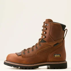 Longview Shock Shield 8" Waterproof Work Boot
