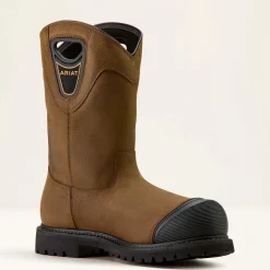 Longview Shock Shield Waterproof Composite Toe Work Boot