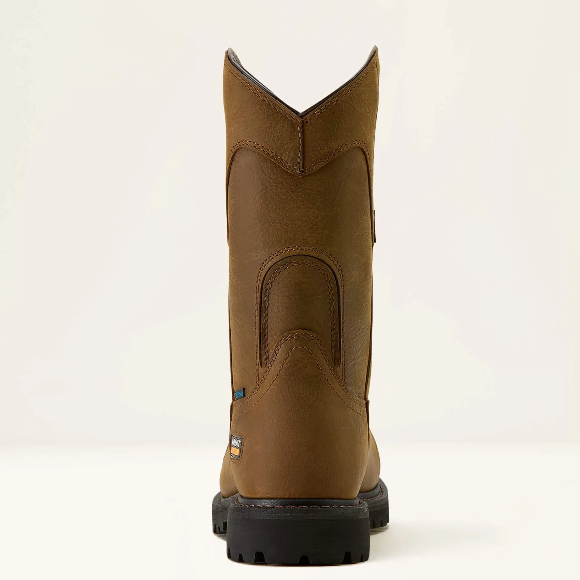 Longview Shock Shield Waterproof Composite Toe Work Boot