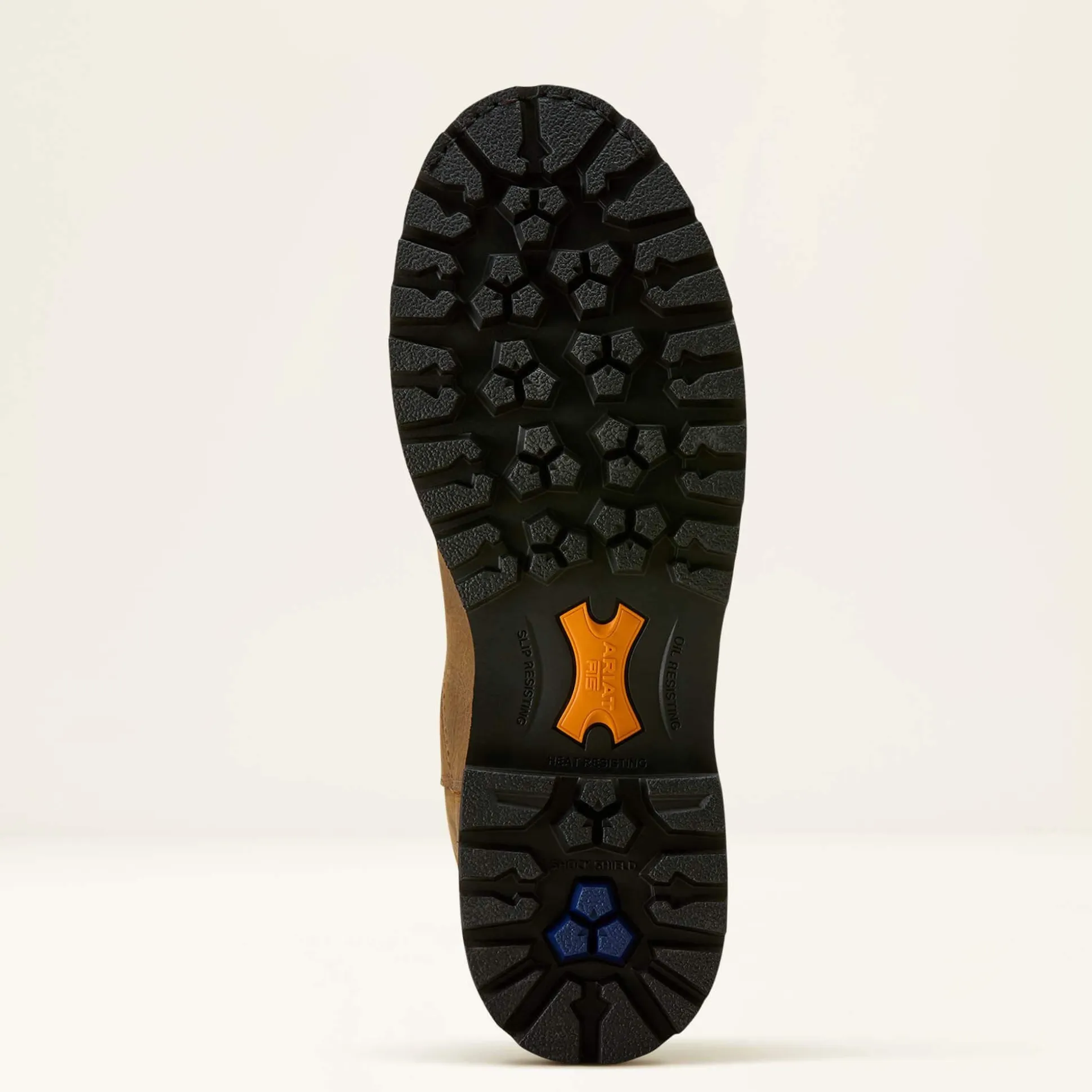 Longview Shock Shield Waterproof Composite Toe Work Boot