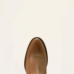 Louella R Toe Western Boot