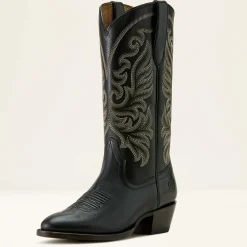 Louella R Toe Western Boot