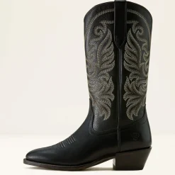 Louella R Toe Western Boot