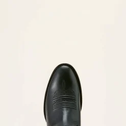 Louella R Toe Western Boot