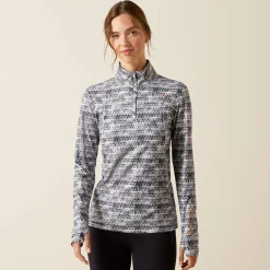 Lowell 3.0 1/4 Zip Baselayer