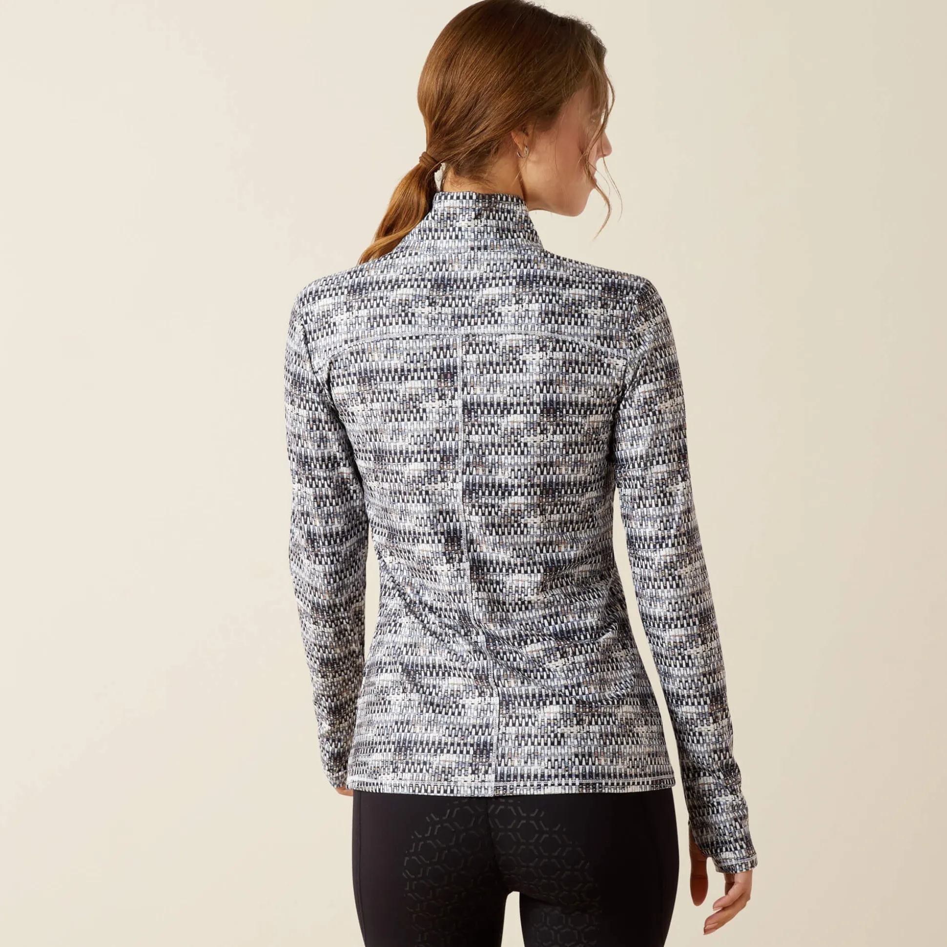 Lowell 3.0 1/4 Zip Baselayer