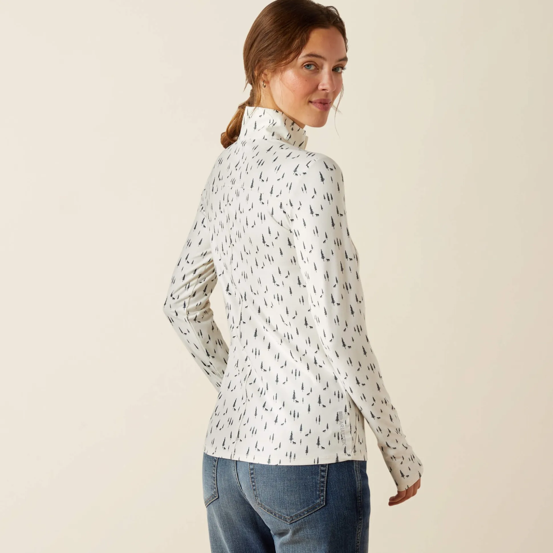 Lowell 3.0 1/4 Zip Baselayer