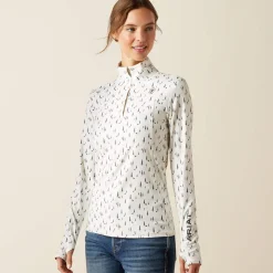 Lowell 3.0 1/4 Zip Baselayer