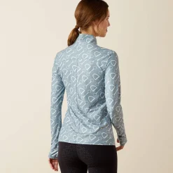 Lowell 3.0 1/4 Zip Baselayer