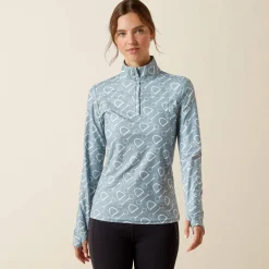 Lowell 3.0 1/4 Zip Baselayer