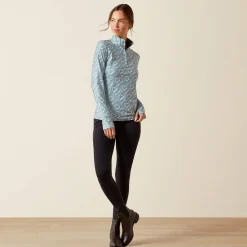 Lowell 3.0 1/4 Zip Baselayer