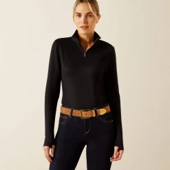 Lucent 1/4 Zip Baselayer
