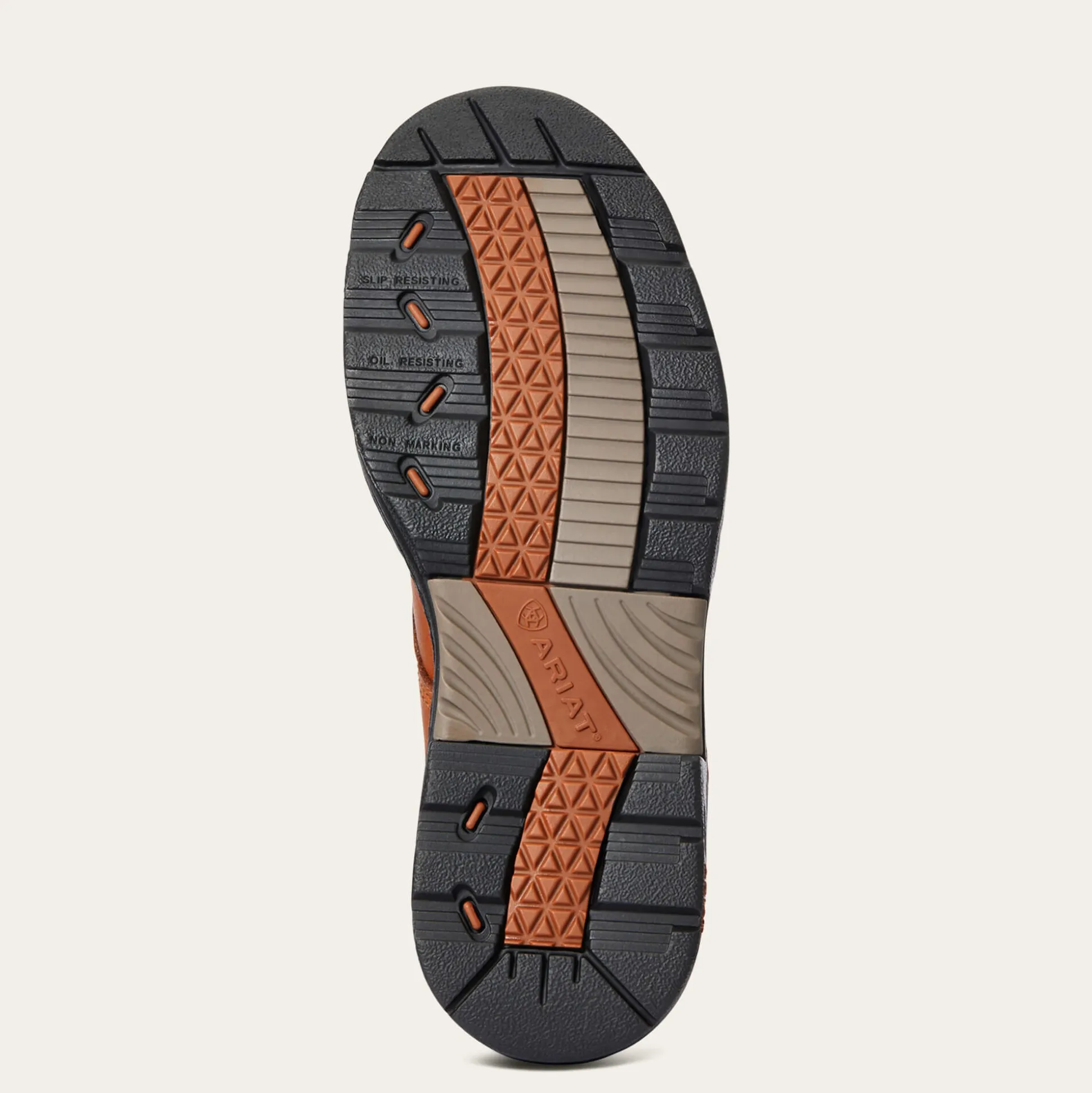 Macey Work Boot