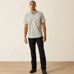 Macsen Modern Fit Shirt