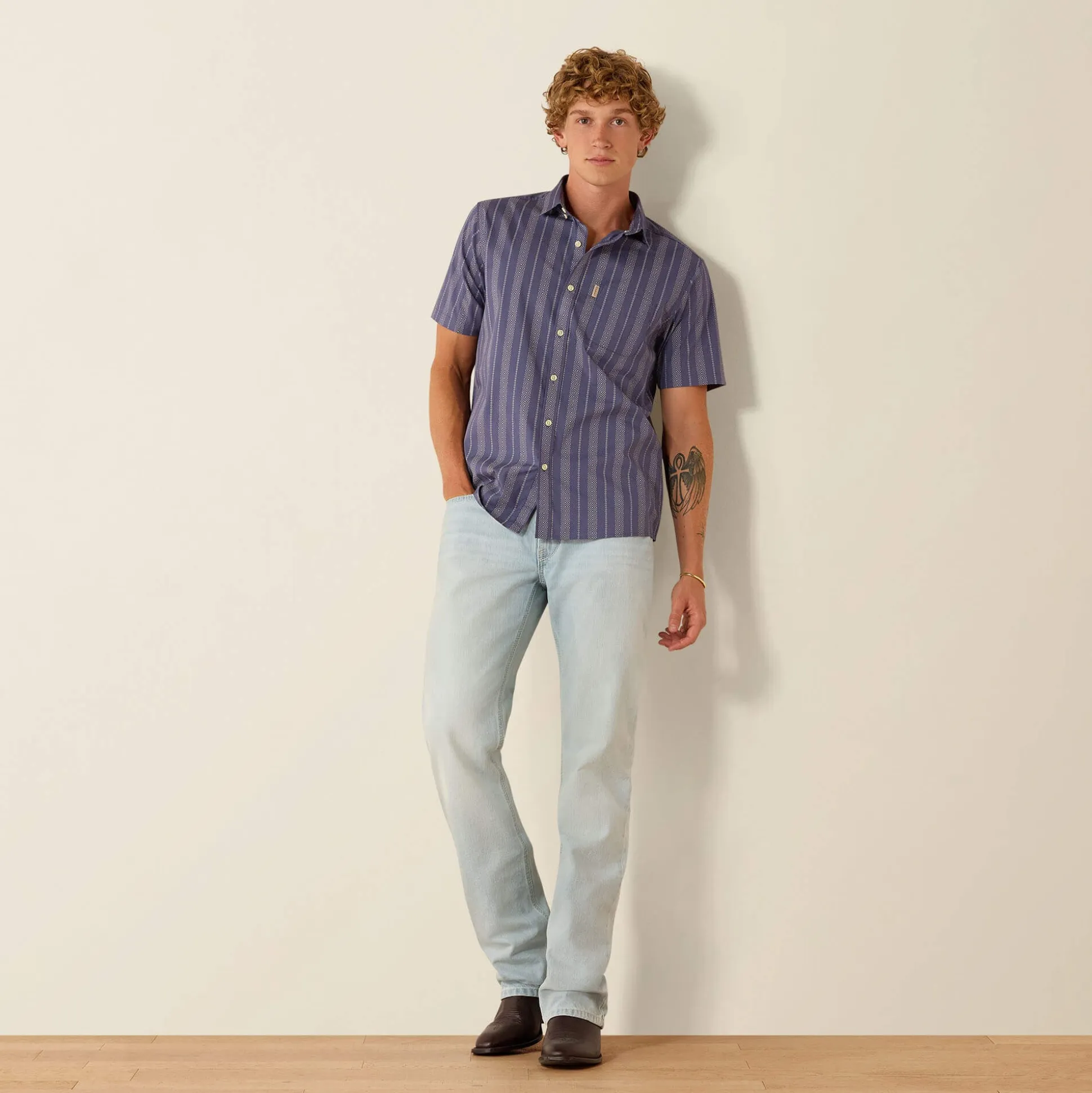 Maddox Modern Fit Shirt
