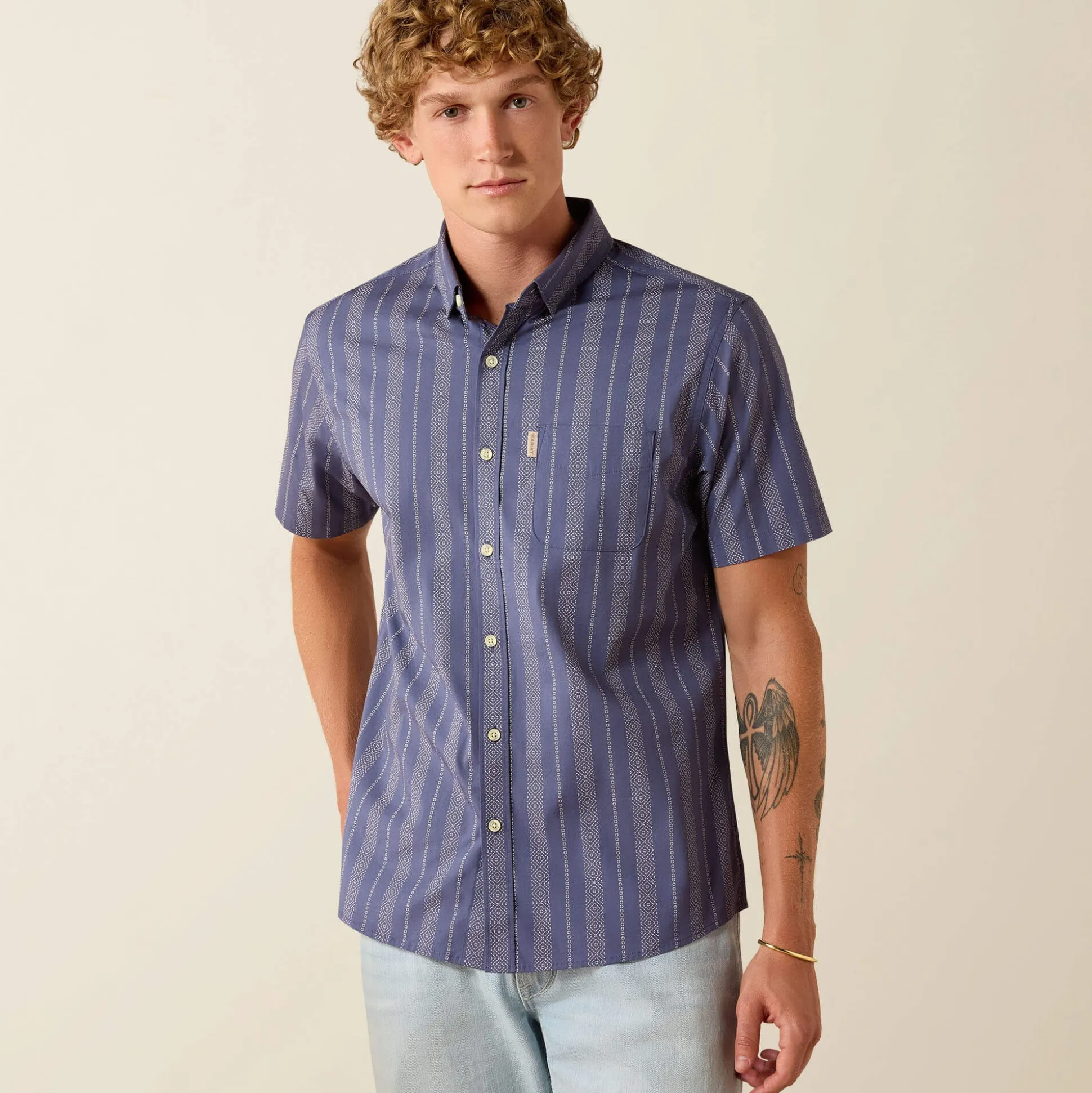Maddox Modern Fit Shirt