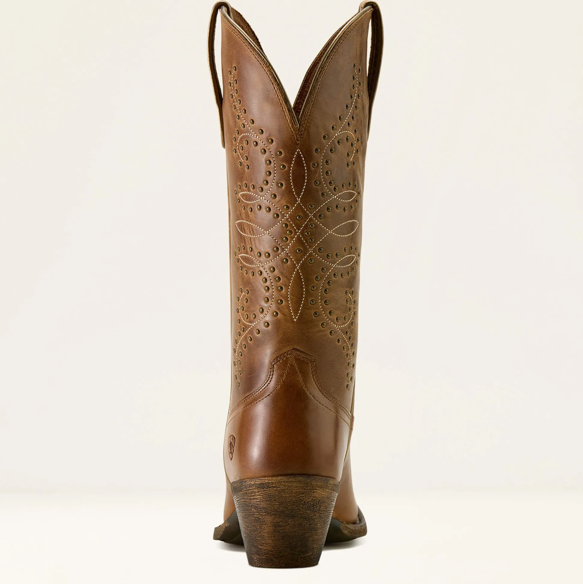 Madison Square Toe Western Boot