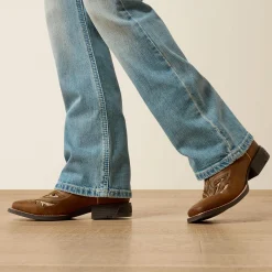 Maeve Boot Cut Jeans