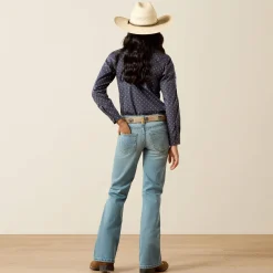 Maeve Boot Cut Jeans