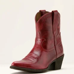 Maggie J Toe Western Boot