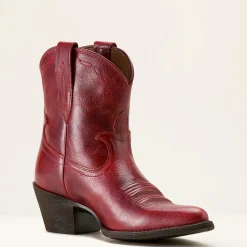 Maggie J Toe Western Boot